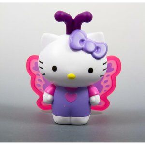 McDonalds Happy Meal Toy Sanrio Hello Kitty #5 Butterfly 2019